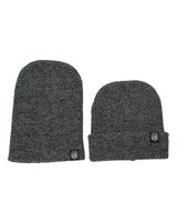 BMX LIFE Heritage Beanie (antique grey)