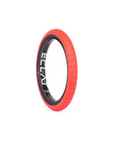 ECLAT Decoder tire (red/black)