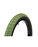 ECLAT Fireball tire (green)