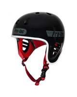 PROTEC FullCut helmet (blcak/red)