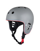PROTEC FullCut helmet (matte grey)