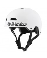 SHADOW	Classic helmet (gloss white)