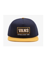 VANS Take a Stand hat (navy/yellow)